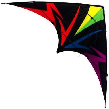 Skydog Kites, Llc 20420 Thunderstruck Rainbow Sport 59.5x27.5