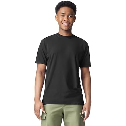 Comfort Colors Adult Heavyweight Short Sleeve Tee, Style G1717/G1745, Multipack