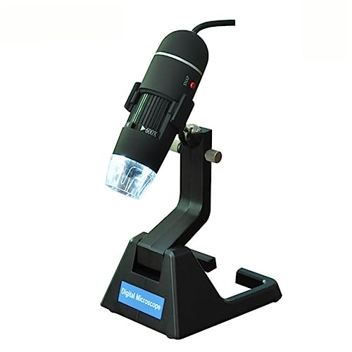 Microscope USB à loupe éclairante haute résolution pour réparation électronique