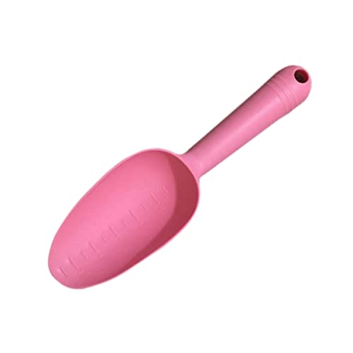 FUTUREORYY Pala Pequeña para Aflojar La Tierra Pala De Jardín De Plástico Herramientas De Jardín para Macetas Pala De Jardín para Romper Plantas De De para Macetas