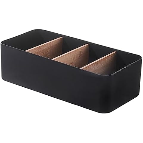 rongweiwang Organisateur de Rangement Noir Cover