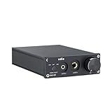 D3LX0Z1 Q5 DAC Converter USB Digital-to-Analog Adapter ESS9018K2M Decoder & Headphone Amplifier & Mini Stereo Preamplifier