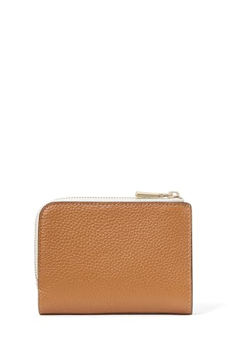 kate spade new york womens Ava Pebbled Leather Zip Bifold Wallet3