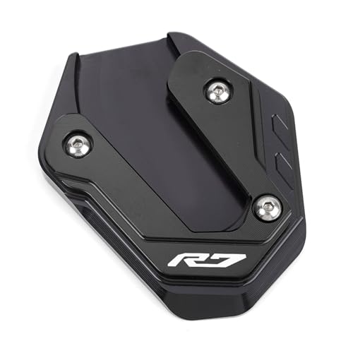 Extension de béquille latérale pour Yamaha YZF-R7 en aluminium CNC moto