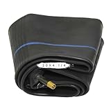 20x4.25 Innenrohr aus Hochfestem Butylkautschuk 20-4.25 Schrader-Ventil und 20 4.25...