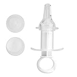 【Materials Materiales de alta calidad】 La jeringa hecha de material pp, la cabeza del pistón y la pared del tubo se combinan herméticamente para evitar fugas de la industria farmacéutica.