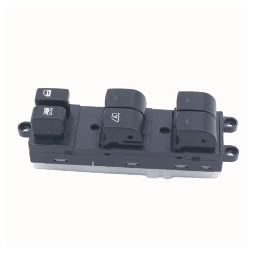 Interrupteur de commande principal de vitre électrique gauche 83071-AJ030 pour Legacy et Outback