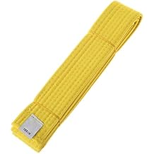 Professional Taekwondo Belt Karate Judo Double Wrap Martial Arts Stripe Sports B Sweat Waist Band for Women
