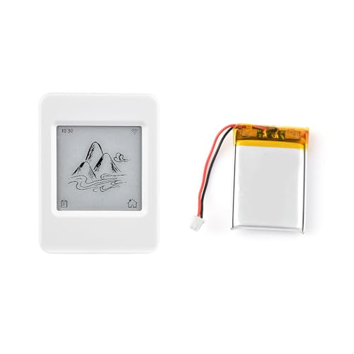 Module e-Paper 1.54 Pouces Écran WiFi 2.4Ghz Évite les Reflets sur Vos Instruments
