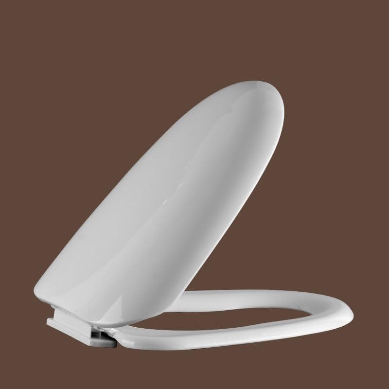 O Thickened Toilet Parts Silent Seats PP Slow Down Bidet