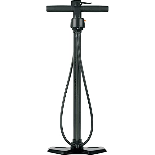 SKS Airworx 10.0 Anthracite Bicycle Floor Pump