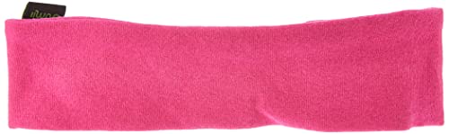 Gumii Faixinha Com Laço Rosa Shock