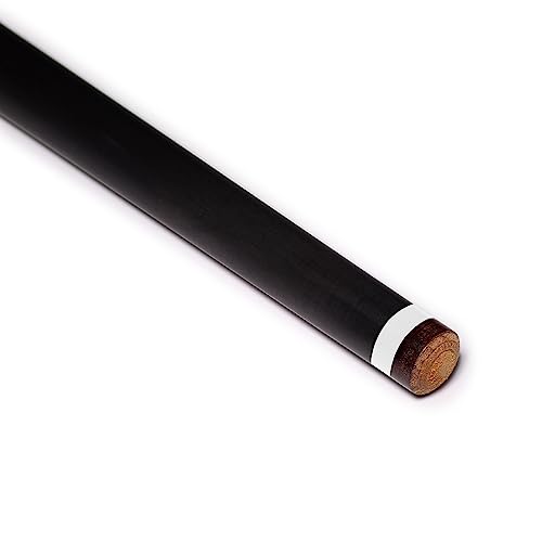 Longoni Luna Nera Carom 3-Cushion FE71 Graphite Shaft miniatura 4