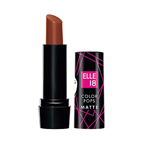 Image of Elle18 Lipstick Toasted Mocha (Matte)