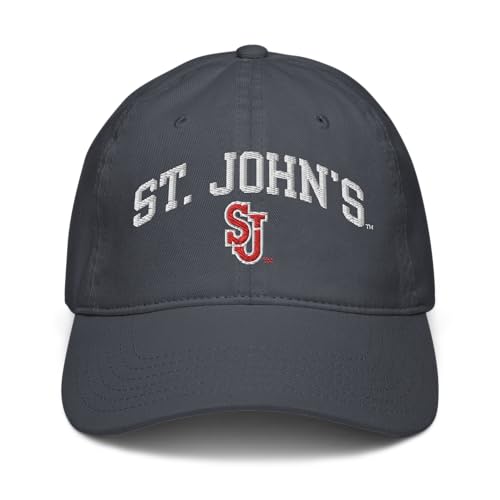 Gorra de Béisbol Ajustable St. John's Red Storm Navy miniatura 2