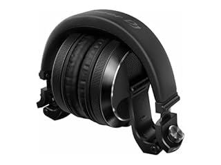 PIONEER DJ HDJ-X7 Professional Over-Ear DJ Headphones (Black)