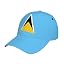 St Lucia Flag _A000010