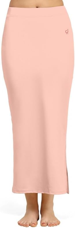 Saree Shapewear Petticoat for Women, Cotton Blended, petticoat,Skirts for Women, shape wear dress for saree