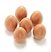 Yellow Door Play Eggs, 6 Per Pack