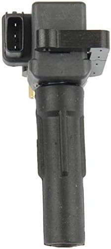 Premier Gear PG-CUF665 Ignition Coil Replacement for Subaru Wrx H4 (13-13), Legacy H4 (10-12), Impreza H4 (11-13), Forester H4 (11-13), 22433-AA600, 22433-AA601