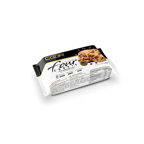 COOR - Galleta Proteica Four Protein Cookie Cover