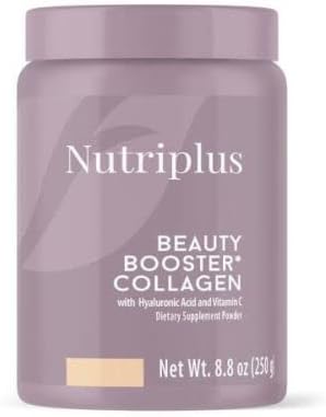 Nutriplus Beauty Booster Colágeno 8.8185 onzas