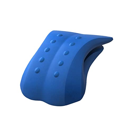 harayaa Esticador traseiro de espuma viscoelástica, hérnia de disco, descompressor, dor muscular no