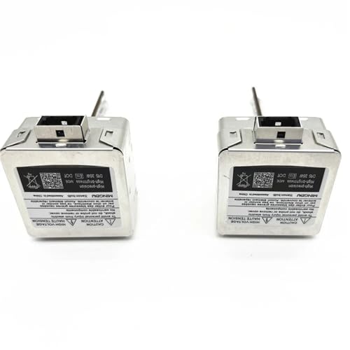Ballast xénon OEM 5DV00900000 avec 2 ampoules 4300K pour phares de voiture