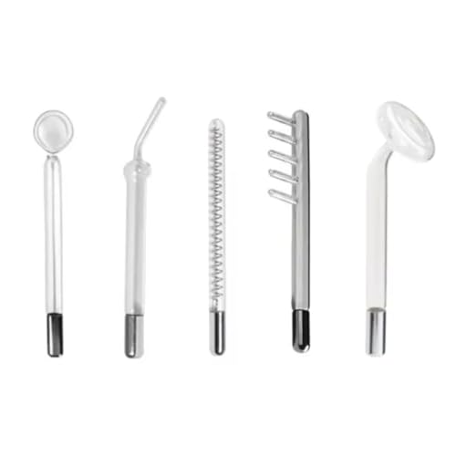 Alta Frequência Limpeza De Pele + Máscara Térmica 110V + eletrodos