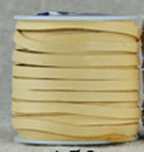 NTP Ltd. Buckskin Deerskin Lace- 1/8" X 50'