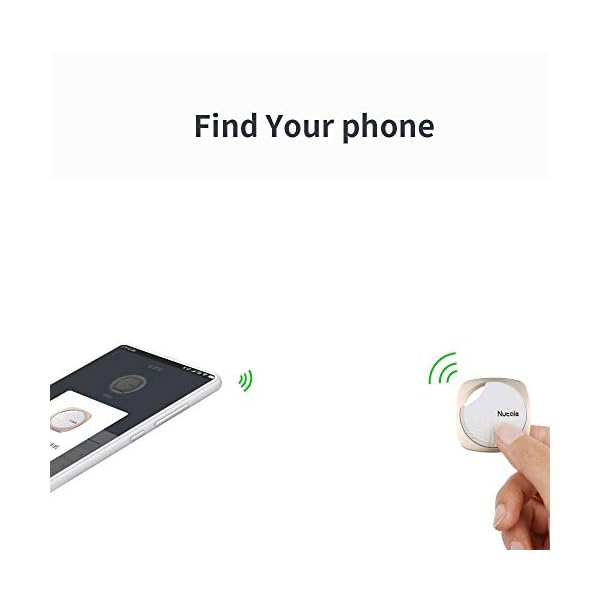 Nutale Focus Key Finder