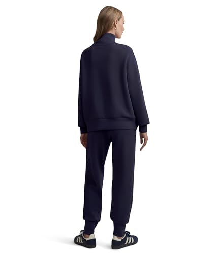 Image of Varley Women's Hawley Half Zip Sweater