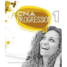 Livro de inglês CNA - Progression 1 | Amazon.com.br