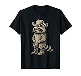 Photo Gallery raccoon vintage cowboy cowgirl raccoon maglietta Photo Gallery raccoon vintage cowboy cowgirl raccoon maglietta