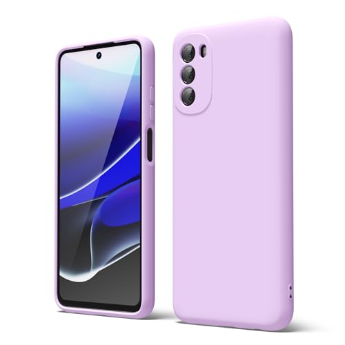 Coque Xiaomi Mi 9T étui protection silicone souple lilas slim