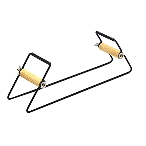 GALPADA Máquina de Abalorios Inoxidable para Tejer Pulseras DIY Herramienta para Hacer Brazaletes y Collares Kit Creativo para Manualidades con Bolitas