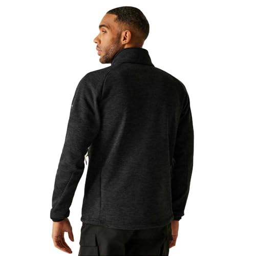 Forro polar Regatta Rivake para hombre con cremallera chaqueta térmica ligera 2