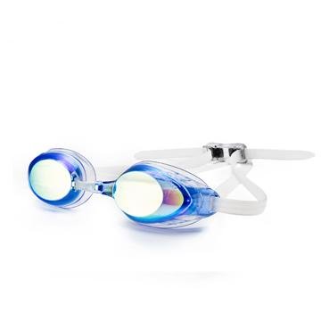 Saeko Vision Mirror Swimming Goggle with Ultra Anti Fog, UV Protection for Adults (Blue) (B076HLVNLH) Amazon Price History, Amazon Price Tracker
