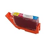 Fourni : 1 cartouche d'encre 13 ML Magente Compa for Canon PIXMA Pro-100, Pro-100S#6386B001