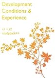 Development Conditions and Experience