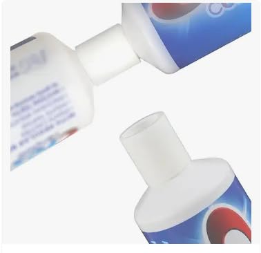 Toothpaste Refillable Toothpaste Tubes