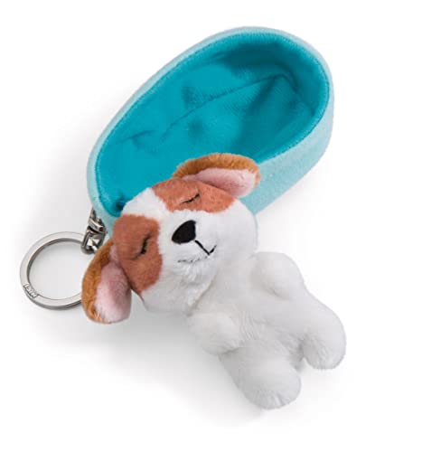 Schlüsselanhänger Sleeping Pets Cocker Spaniel 8cm