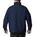 Columbia Men's Ascender Softshell Front-Zip Jacket, Collegiate Navy, Large