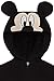 Disney Mickey Mouse Toddler Boys Zip Up Costume Coverall 3T