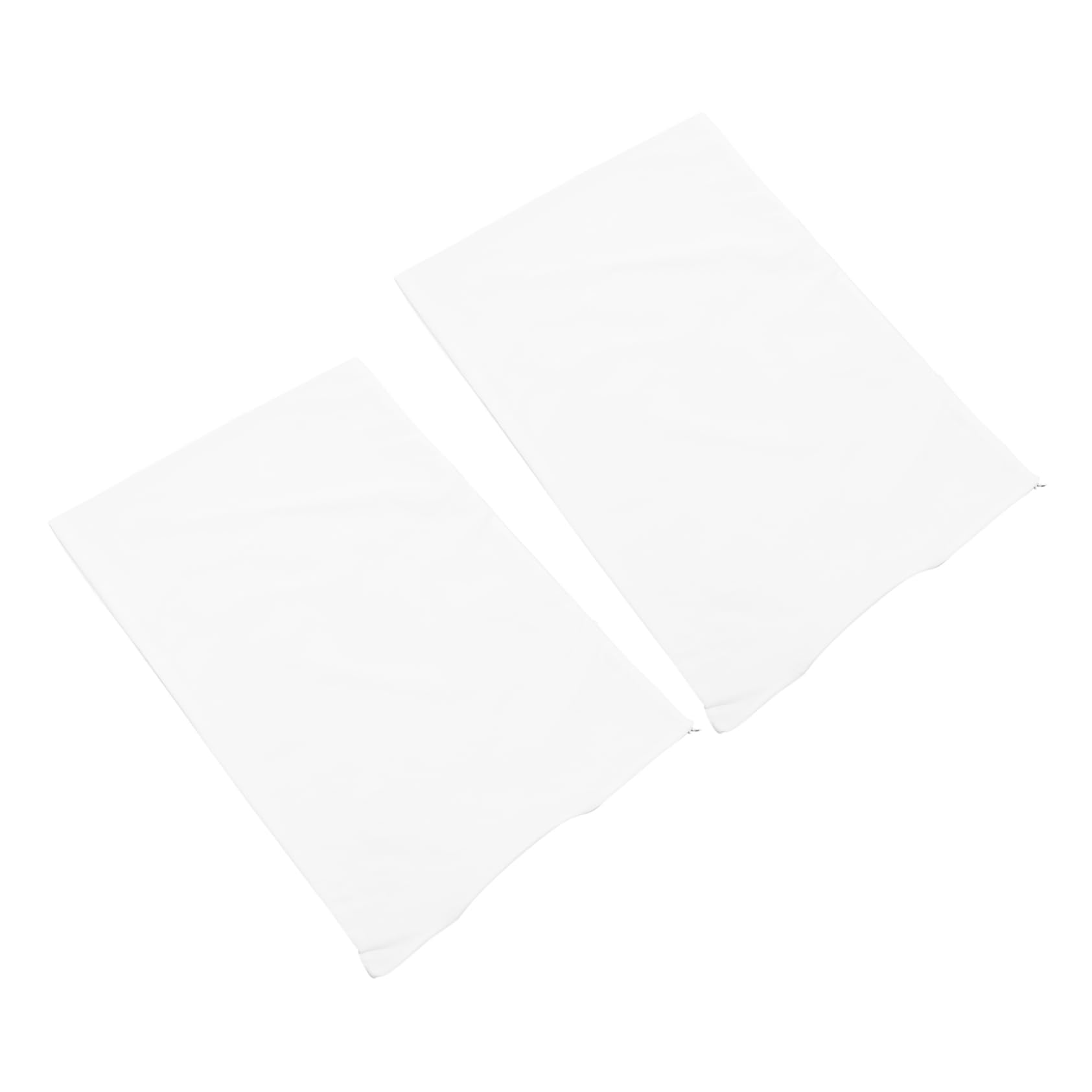 Housse de coussin imperméable contre les taches d'oreiller de canapé lavable