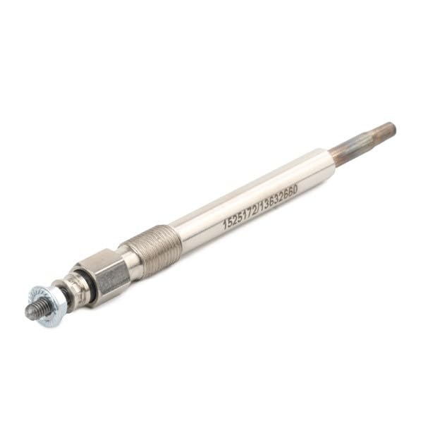 Candeletta Diesel RIDEX 243G0212 - 11,5V, Filettatura M12x1.25, Per Mercedes-Benz W201 E W124