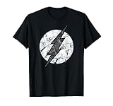 DC Originals Marble Flash Logo T-Shirt
