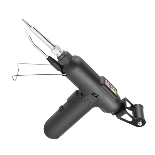 Soldador automático, soldador automático del soldador - Herramienta de soldadura de soldadura a mano alzada de 80W | Herramienta de soldadura de una mano de bolsillo, soldador de estaño para