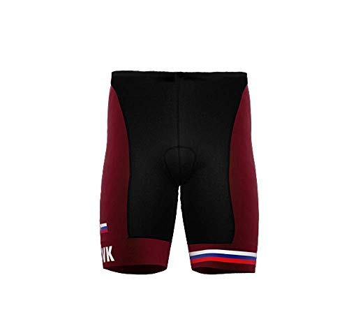 Shorts Ciclista Slovakia Code para Hombre miniatura 2