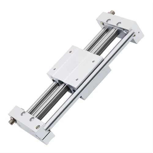 Vérin sans tige RMTL-25 anti-poussière pour machines compactes